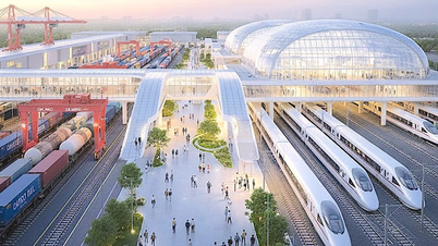 „Sprint“ beginnt bis Ende 2025 mit dem Bau der Eisenbahnlinie Lao Cai – Hanoi – Hai Phong