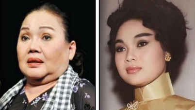 人民芸術家ゴック・ジャウさんは、自身の人生の節目となった古い写真を振り返って感動した。