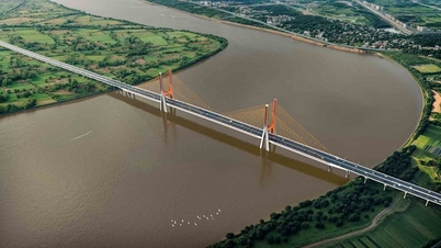 O serie de poduri peste Râul Roșu vor începe construcția în 2025 și vor fi finalizate în următorii 2-3 ani