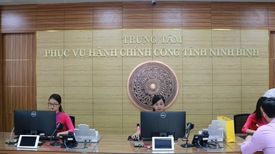 Hệ thống thông tin thiết yếu: Nền tảng vững chắc cho mô hình chính quyền hiện đại