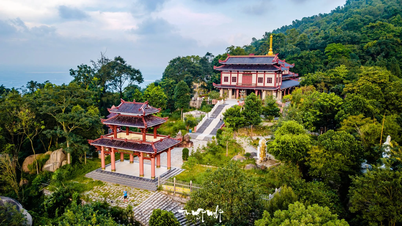 To the Southeast of Ho Chi Minh City: "Touching" the serenity that connects souls
