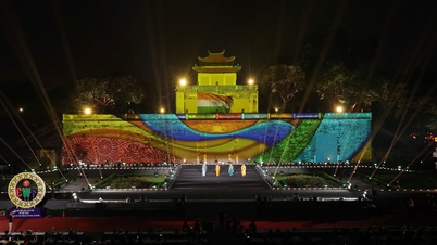 “Heritage Footsteps – Colors of Vietnam”: When fashion speaks of compassion