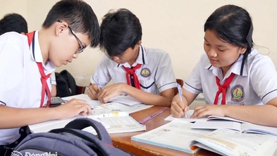 Nâng chất giáo dục từ những ngôi trường chuẩn quốc gia mức độ 2