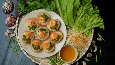 Đặc sắc thiên đường ẩm thực miền đất biển