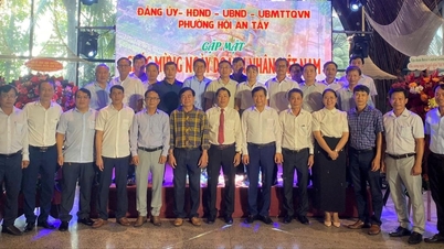 Phường Hội An Tây cam kết đồng hành cùng doanh nghiệp