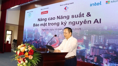 Nâng cao năng suất và bảo mật trong kỷ nguyên AI