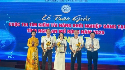 Dự án “Sàn thương mại điện tử ocopai.vn” đoạt Giải Nhất Cuộc thi Tìm kiếm Tài năng Khởi nghiệp sáng tạo Nghệ An mở rộng năm 2025