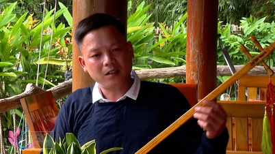 Để thanh âm của dân tộc mãi ngân xa