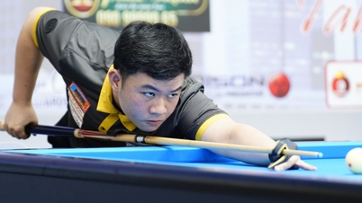 Jadual perlawanan biliard 12 Oktober: Bao Phuong Vinh memainkan bekas juara dunia, di mana untuk menonton siaran?