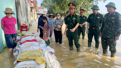 Lữ đoàn công binh 229 hoàn thành xuất sắc nhiệm vụ giúp dân khắc phục hậu quả mưa lũ