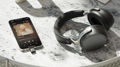 Sennheiser HDB 630 ra mắt, tai nghe “2 trong 1” cho dân audiophile