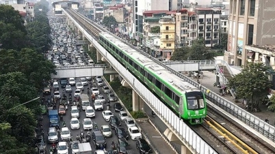 Menguji coba mekanisme dan kebijakan khusus untuk pengembangan kereta api perkotaan
