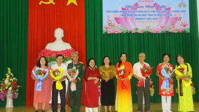 สโมสรเกษียณอายุเมืองกานโธจัดโครงการแลกเปลี่ยนวัฒนธรรม