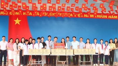 Zeitung, Radio und Fernsehen von Tuyen Quang unterstützen die Überwindung der Folgen von Naturkatastrophen