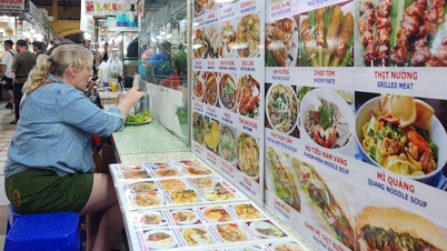 Xây dựng tiêu chuẩn quốc gia về nhà hàng truyền thống