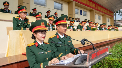 Nốt nhạc bền bỉ giữa giảng đường Học viện Chính trị