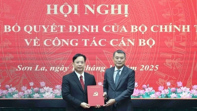 Das Politbüro ernannte Herrn Hoang Van Nghiem zum Sekretär des Parteikomitees der Provinz Son La.