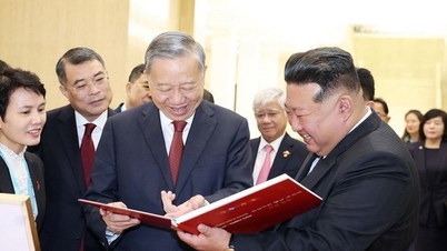 Tổng Bí thư Tô Lâm kết thúc tốt đẹp chuyến thăm Triều Tiên