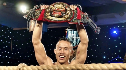 グエン・ホアン・タックが「唯一無二の武神」となった