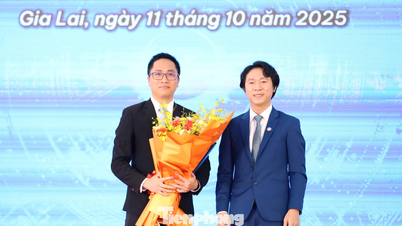 Ngôi trường mang tên Hoàng Đế Quang Trung có hiệu trưởng mới
