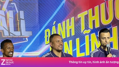 Nani និង Berbatov៖ 'បាល់ទាត់តាមដងផ្លូវបានបង្រៀនយើងគ្រប់យ៉ាង'
