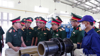 Xưởng X265 phát huy hiệu quả phương châm “Chủ trương một, biện pháp mười”