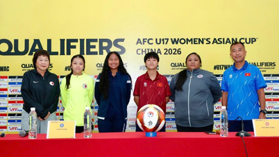 Equipos listos para la carrera hacia las Finales Femeninas Sub-17 de la AFC 2026