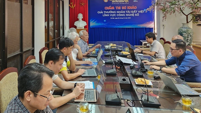 18 sản phẩm công nghệ số lọt chung khảo Giải thưởng Nhân tài đất Việt 2025