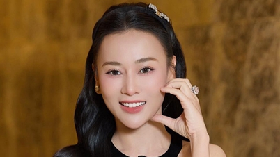 女優フォン・オアンの「奇妙な」行動、人民芸術家トゥ・クエを認めない