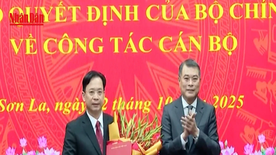 [Video] Đồng chí Hoàng Văn Nghiệm giữ chức Bí thư Tỉnh ủy Sơn La