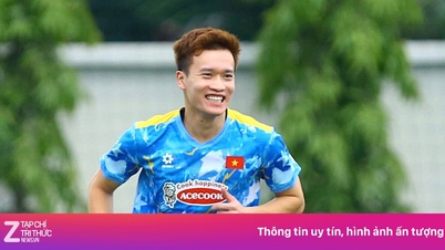 Hoang Duc espera que Quang Hai retorne à seleção do Vietnã