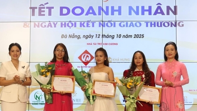 Tôn vinh nỗ lực, cống hiến của nữ doanh nhân thành phố