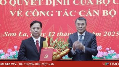 Ông Hoàng Văn Nghiệm được điều động giữ chức Bí thư Tỉnh ủy Sơn La