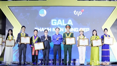 Nữ giáo viên Đồng Nai đạt Giải thưởng Thanh niên sống đẹp năm 2025: Dấn thân “bám rừng”, gieo mầm yêu thương