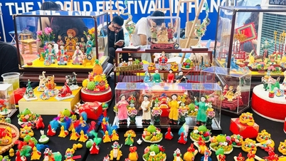World Cultural Festival: When cuisine becomes the language of culture