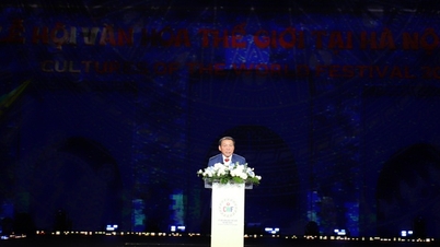 Minister Nguyen Van Hung: Das Weltkulturfestival in Hanoi bestätigt die Macht der Kultur, Menschen miteinander zu verbinden