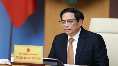 Đảng bộ Chính phủ tiên phong vì đất nước phồn vinh, nhân dân hạnh phúc