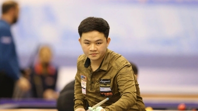 Bao Phuong Vinh won bronze medal at World Cup billiards in Türkiye