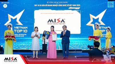 تم تكريم MISA باعتبارها المؤسسة الرائدة في مجال الحلول المالية والمحاسبية وحوكمة الشركات وتطوير الذكاء الاصطناعي.