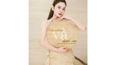 Giai điệu miền Trung, “Trên nắng và dưới cát”