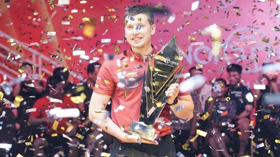 Litouwse speler wint Hanoi Open Pool Championship 2025