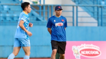 ក្រុមវៀតណាម vs នេប៉ាល់៖ គ្រូបង្វឹក Kim Sang Sik ស្ថិតក្នុងភាពលំបាក