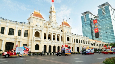 Historische Chance für Ho-Chi-Minh-Stadt, eine globale Megastadt zu werden