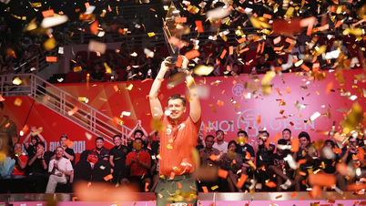 Cơ thủ Pijus Labutis lần đầu tiên vô địch Hanoi Open Pool Championship