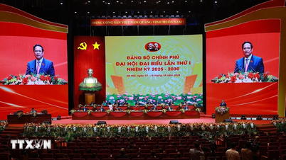Khát vọng, bản lĩnh, trí tuệ - Đảng bộ Chính phủ tiên phong, vững bước cùng dân tộc trong kỷ nguyên mới