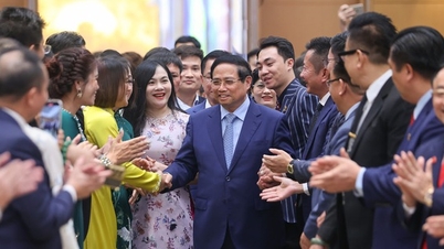 Emprendedores vietnamitas: creando prosperidad y sirviendo a la patria