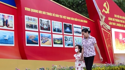 Rückblick auf die Widerstandsfähigkeit Ho-Chi-Minh-Stadts bei der Überwindung der Covid-19-Pandemie