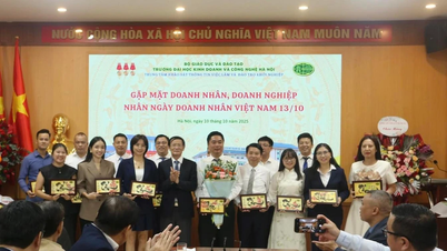 Hanoi University of Business and Technology ontmoet ondernemers en bedrijven op de Vietnamese Ondernemersdag op 13 oktober