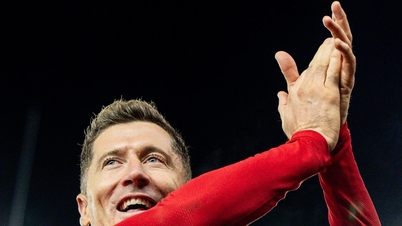 Lewandowski pomáhá Polsku udržet si naději na postup na mistrovství světa