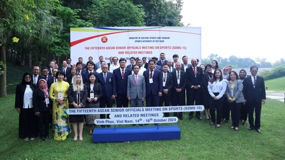 Laying the foundation for a new phase of ASEAN sports cooperation